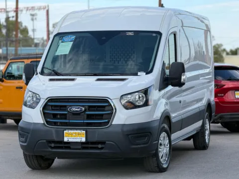 More photos of 2022 FORD TRANSIT 350 Van Low Roof w/Sliding Pass. 130-in. WB at Macova Auto Group Inc., TX