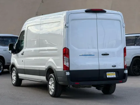 More photos of 2022 FORD TRANSIT 350 Van Low Roof w/Sliding Pass. 130-in. WB at Macova Auto Group Inc., TX