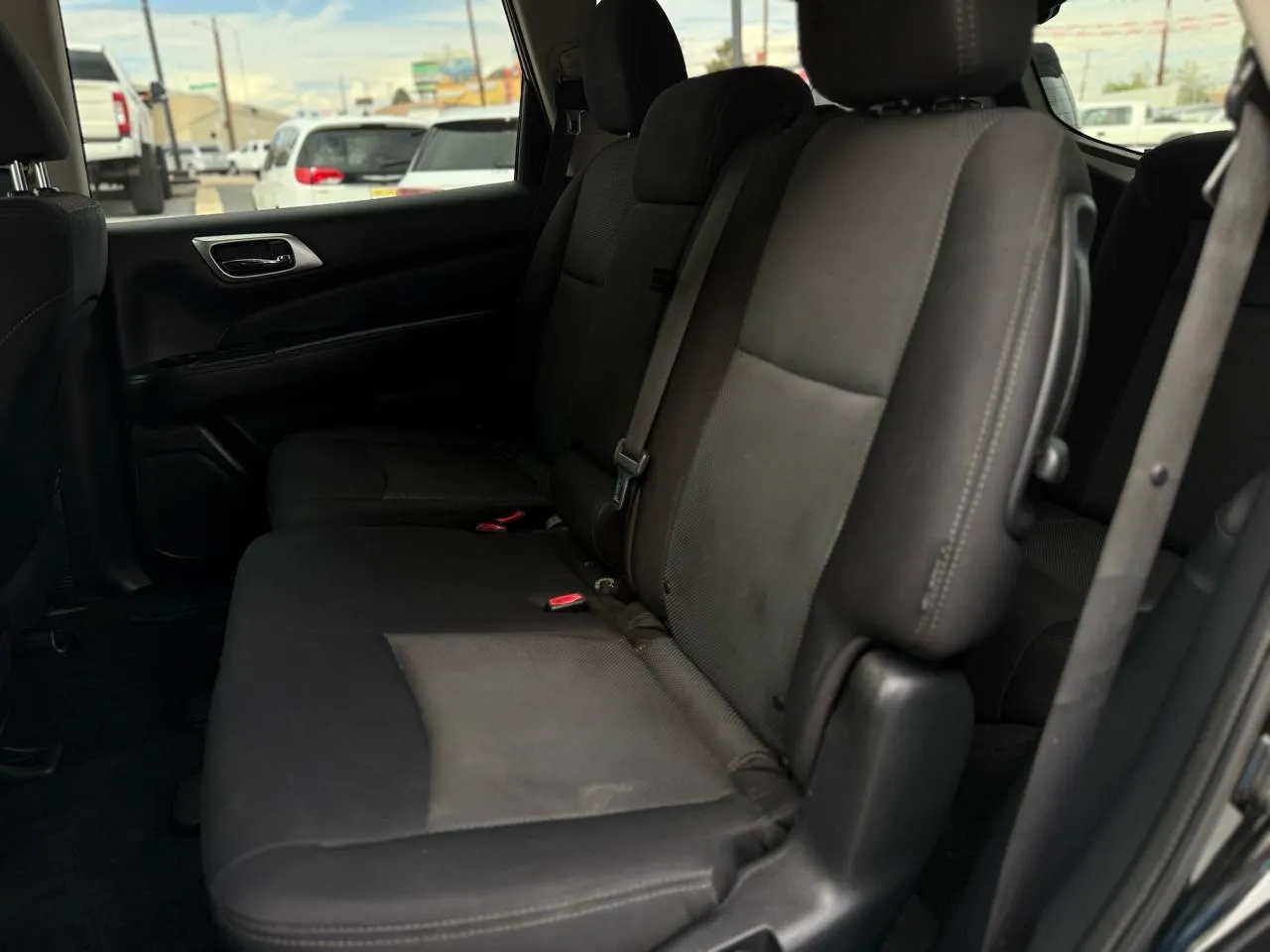 Nissan Pathfinder photo 13