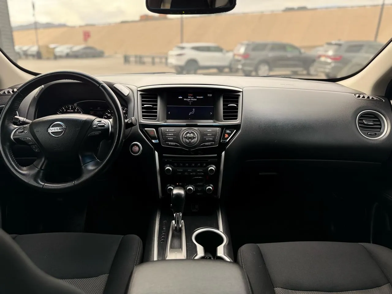 Nissan Pathfinder photo 19