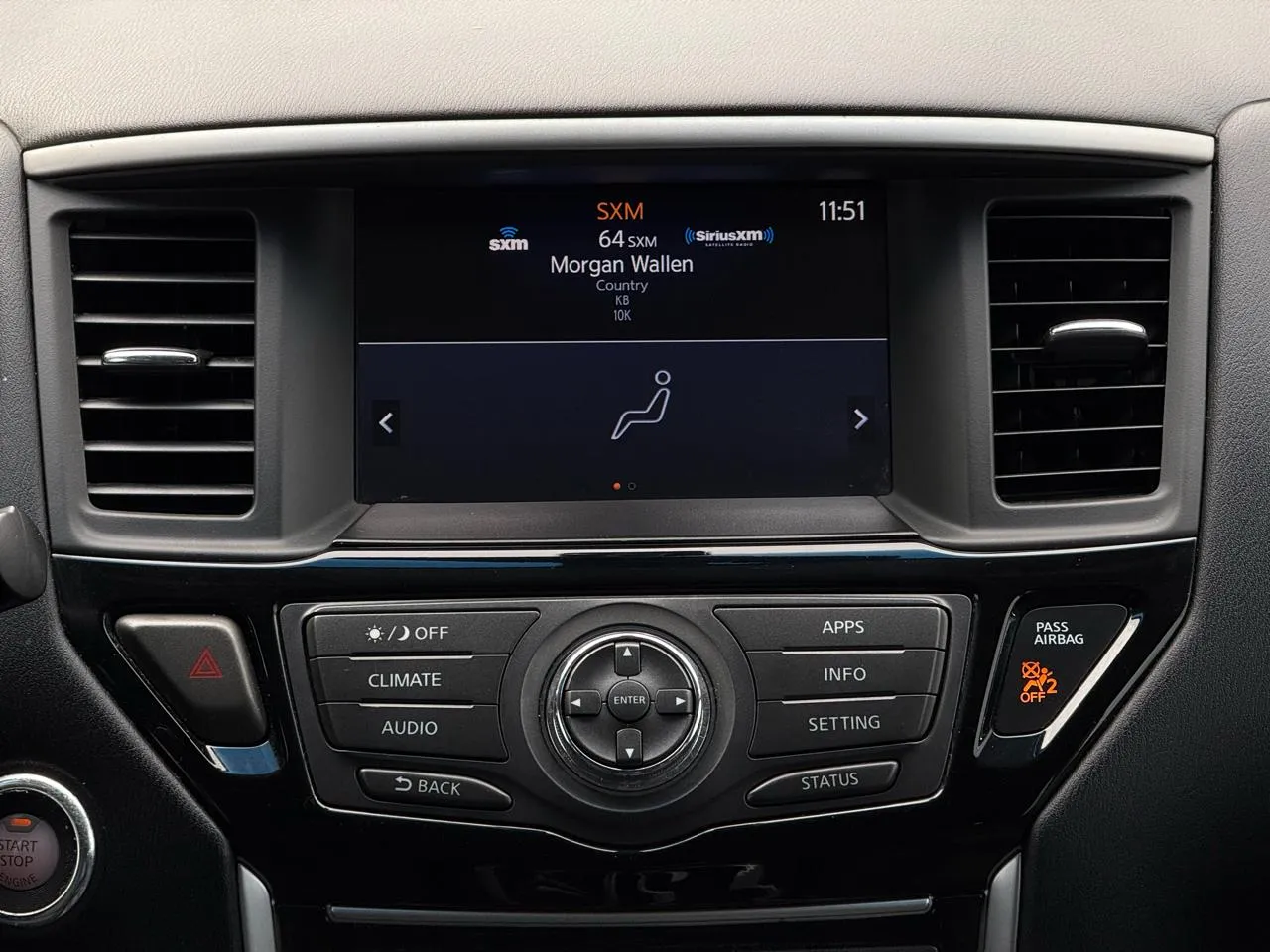 Nissan Pathfinder photo 20