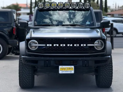 Another view of 2022 FORD BRONCO Base 4-Door w/Advanced for sale in El Paso, TX at Macova Auto Group Inc.