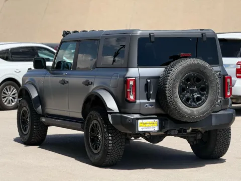 More photos of 2022 FORD BRONCO Base 4-Door w/Advanced at Macova Auto Group Inc., TX