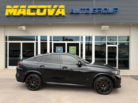 2023 BMW X6 M for sale in El Paso, TX