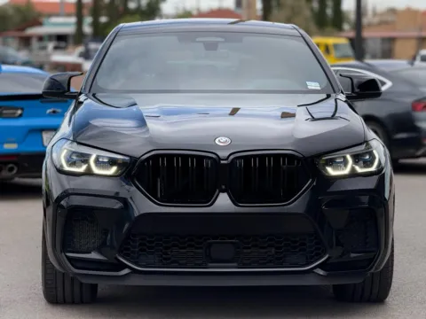 Another view of 2023 BMW X6 M for sale in El Paso, TX at Macova Auto Group Inc.
