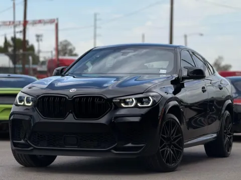 More photos of 2023 BMW X6 M at Macova Auto Group Inc., TX