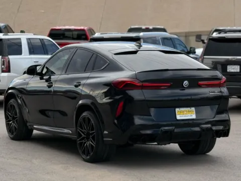 More photos of 2023 BMW X6 M at Macova Auto Group Inc., TX