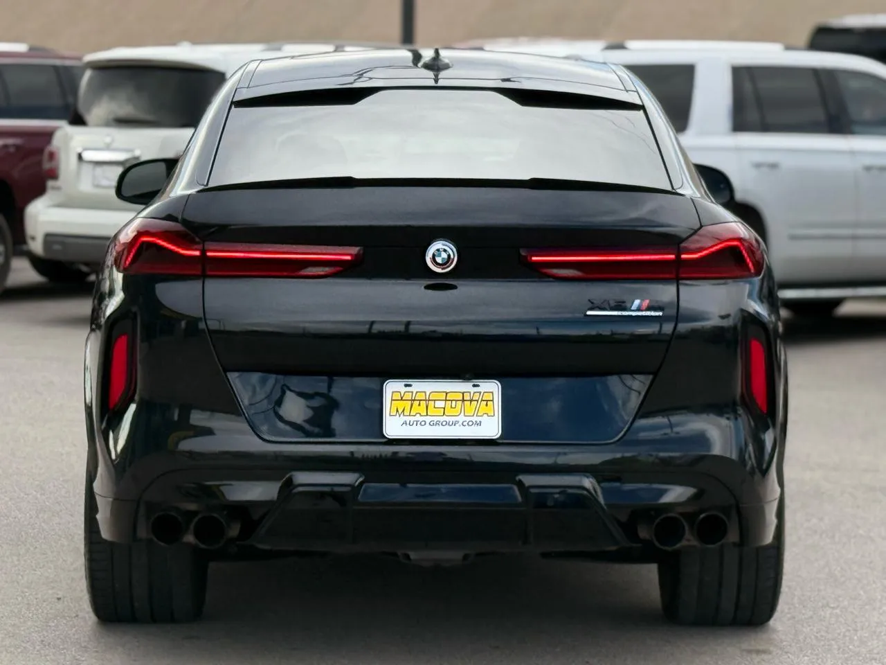 BMW X6 photo 6