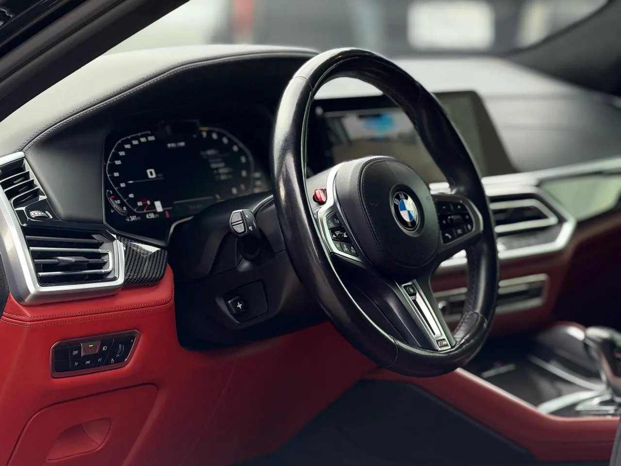 BMW X6 photo 11