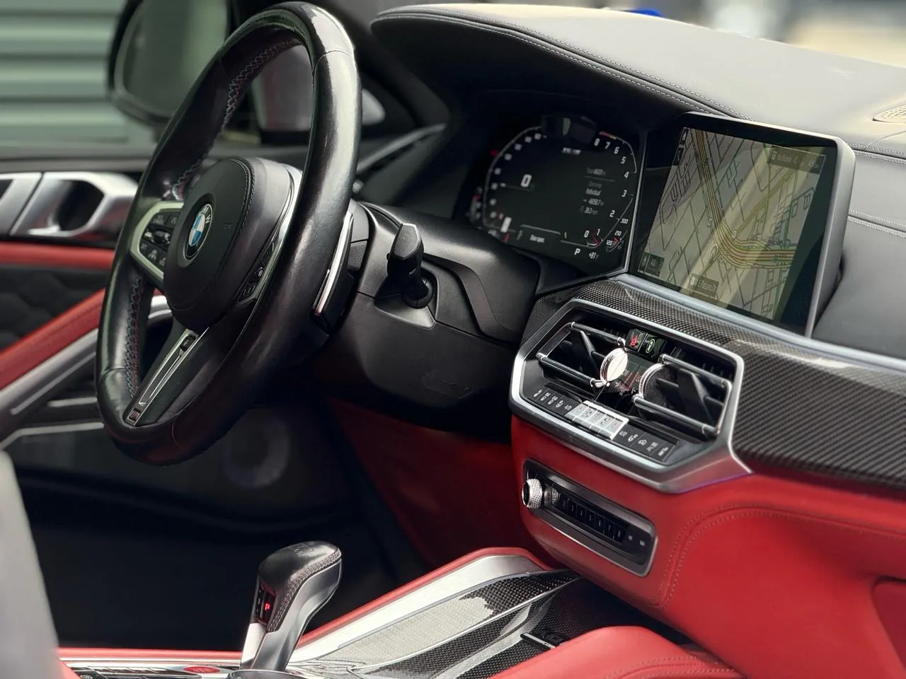 BMW X6 photo 14