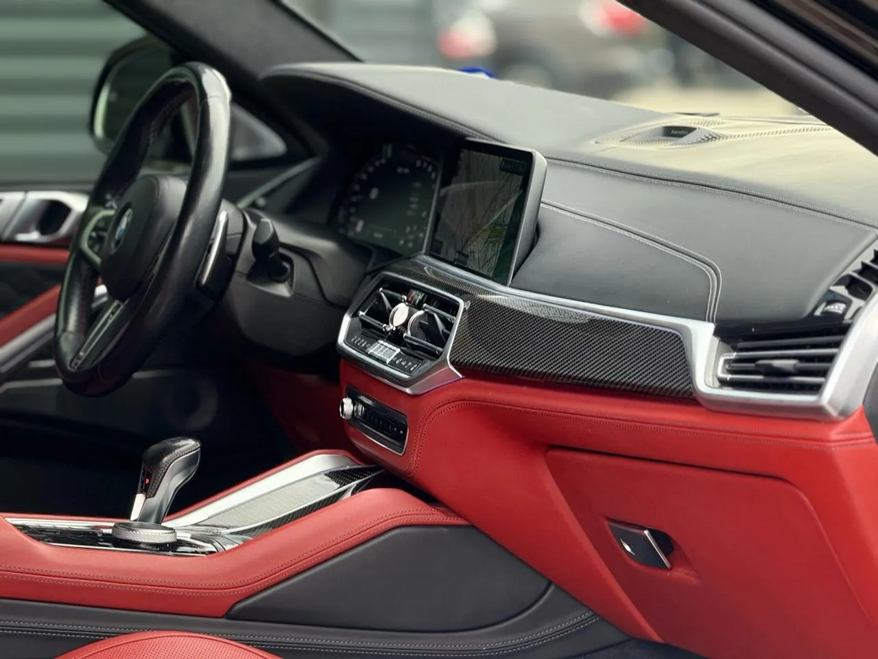 BMW X6 photo 15