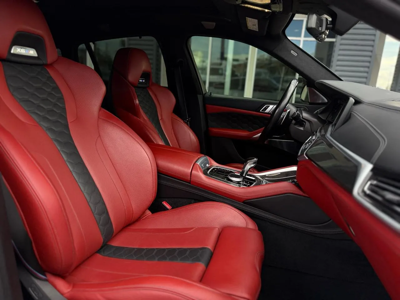 BMW X6 photo 16