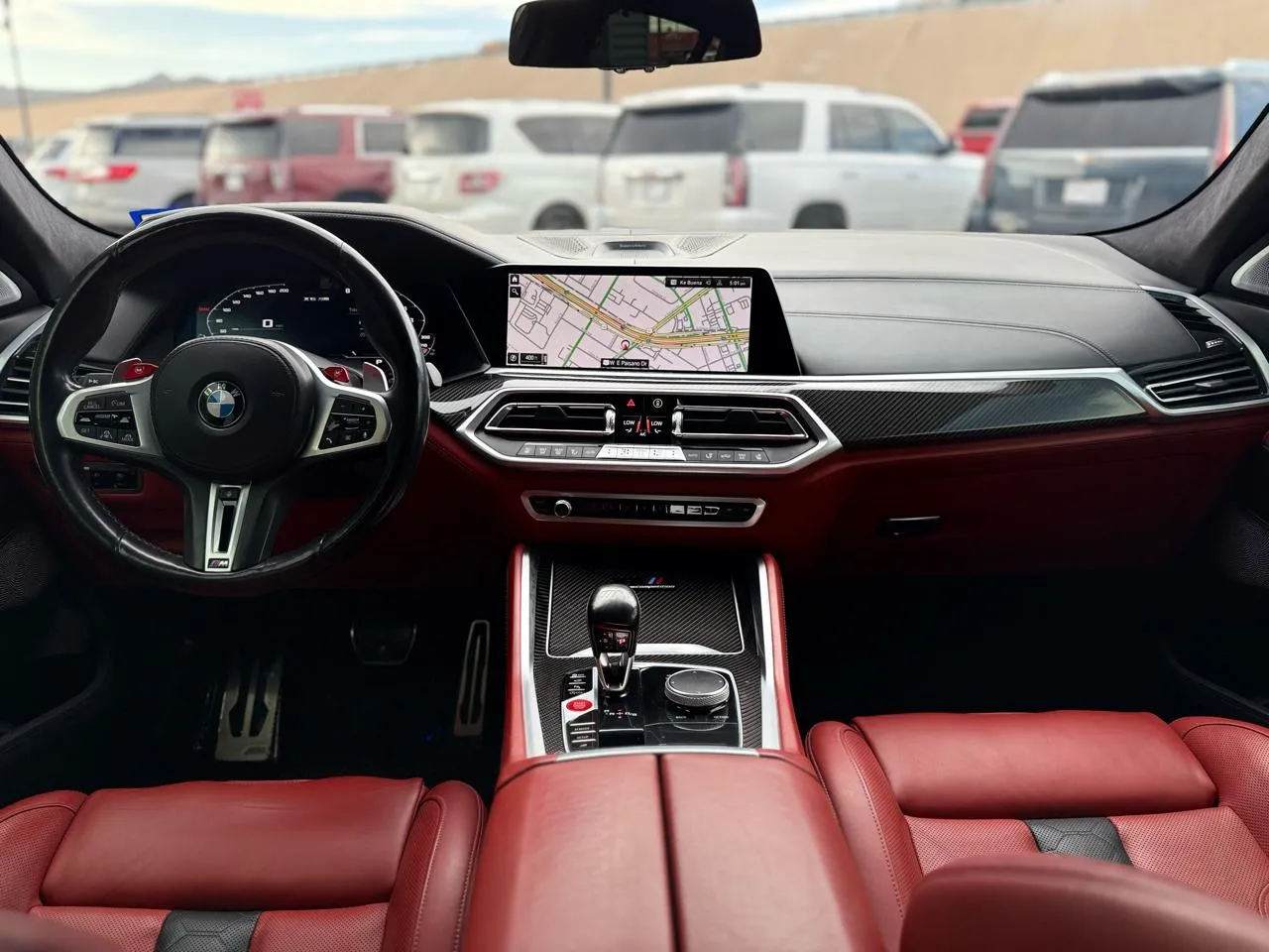BMW X6 photo 19