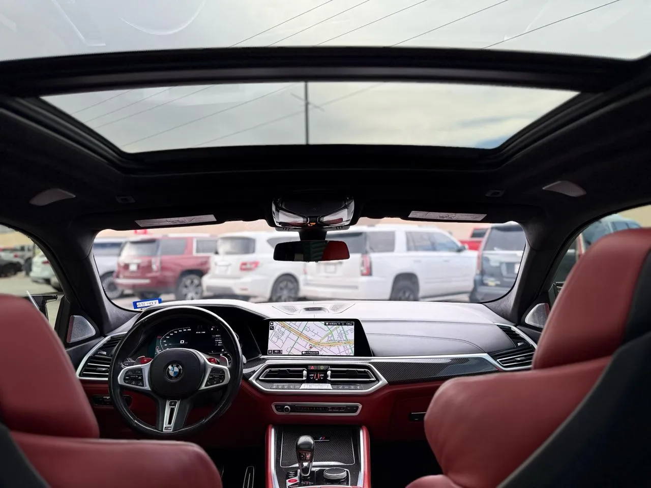 BMW X6 photo 22