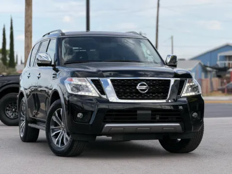 Photos of 2019 NISSAN ARMADA Platinum 2WD for sale in El Paso, TX at Macova Auto Group Inc.
