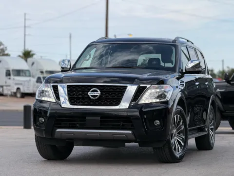 More photos of 2019 NISSAN ARMADA Platinum 2WD at Macova Auto Group Inc., TX