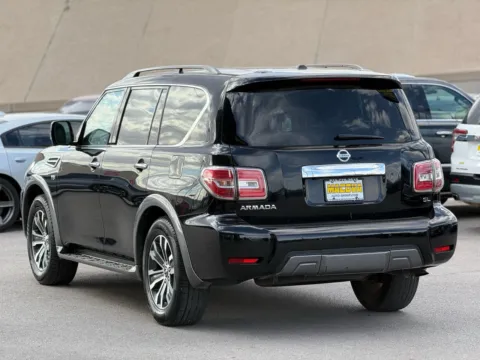 More photos of 2019 NISSAN ARMADA Platinum 2WD at Macova Auto Group Inc., TX