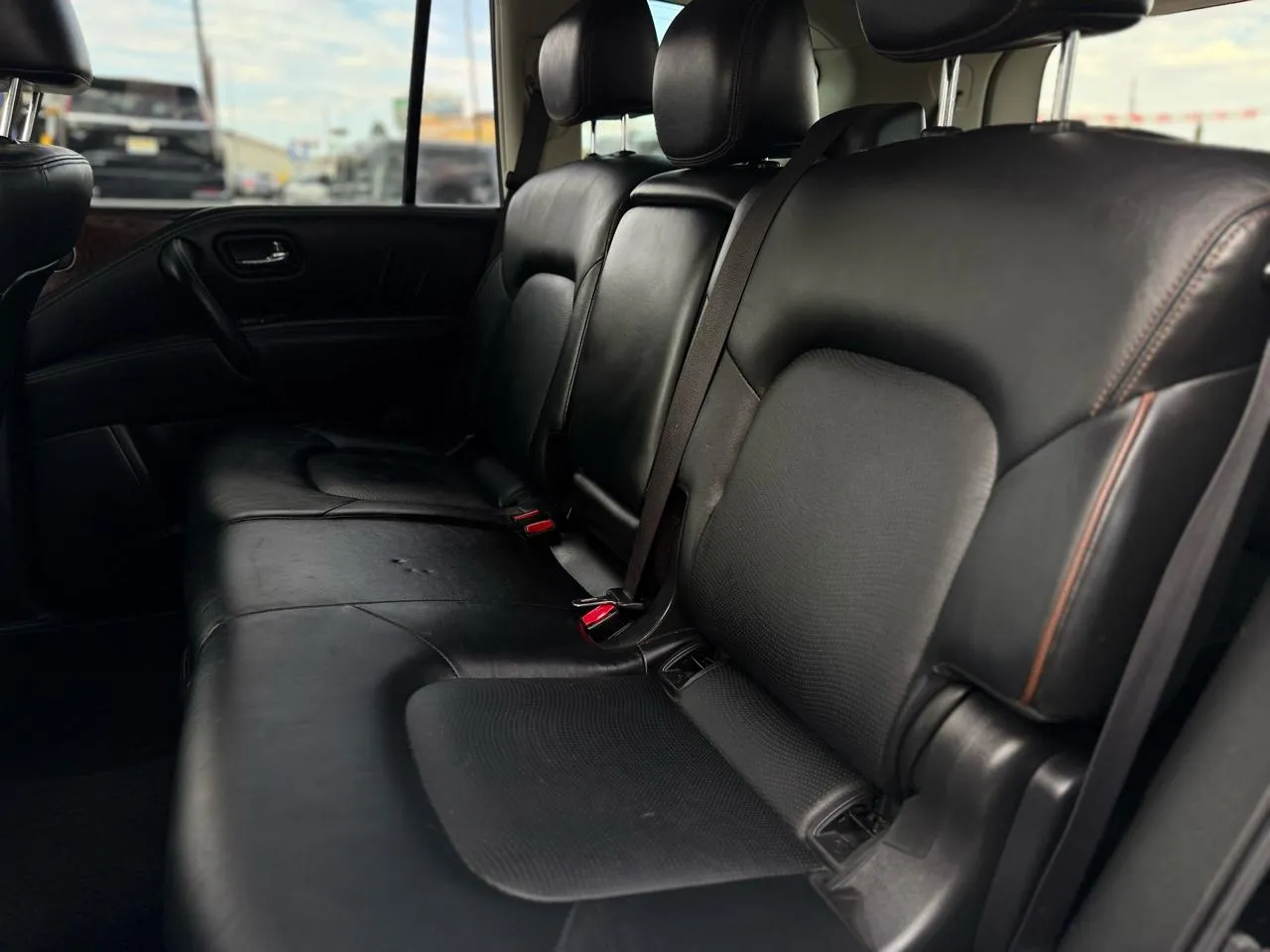 Nissan Armada photo 13