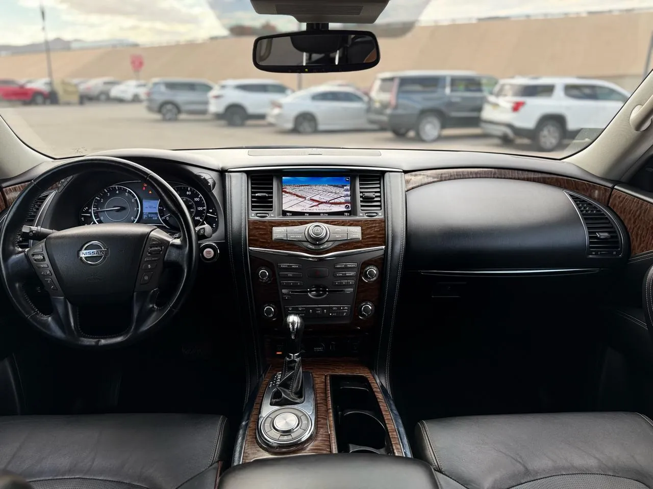 Nissan Armada photo 19