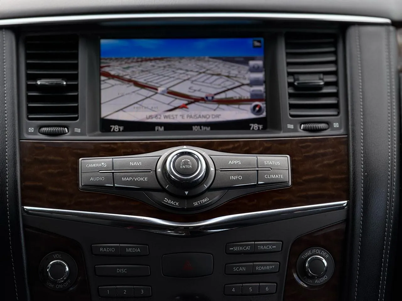 Nissan Armada photo 20