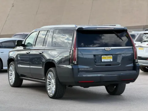 More photos of 2019 CADILLAC ESCALADE ESV 2WD Platinum at Macova Auto Group Inc., TX