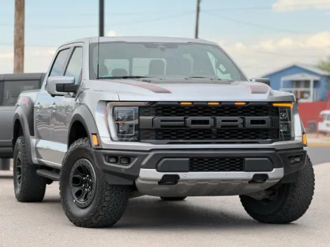 Photos of 2023 FORD F-150 Raptor SuperCrew 4WD for sale in El Paso, TX at Macova Auto Group Inc.