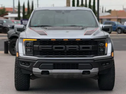 Another view of 2023 FORD F-150 Raptor SuperCrew 4WD for sale in El Paso, TX at Macova Auto Group Inc.