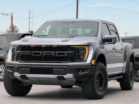 More photos of 2023 FORD F-150 Raptor SuperCrew 4WD at Macova Auto Group Inc., TX