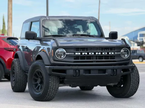 Photos of 2022 FORD BRONCO Base 2-Door for sale in El Paso, TX at Macova Auto Group Inc.
