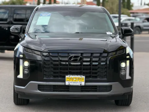 Another view of 2023 HYUNDAI PALISADE SE for sale in El Paso, TX at Macova Auto Group Inc.