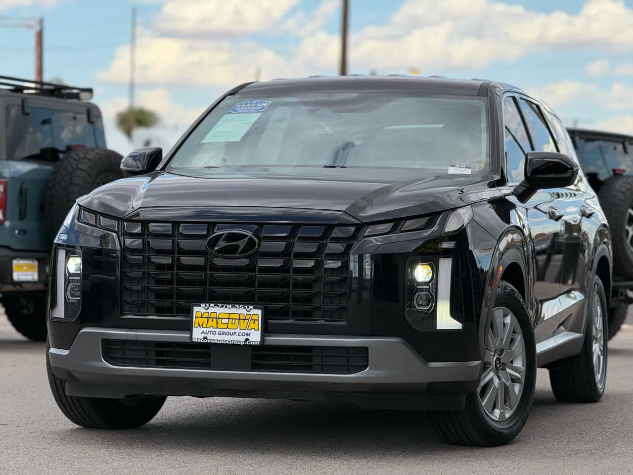 Hyundai Palisade photo 4