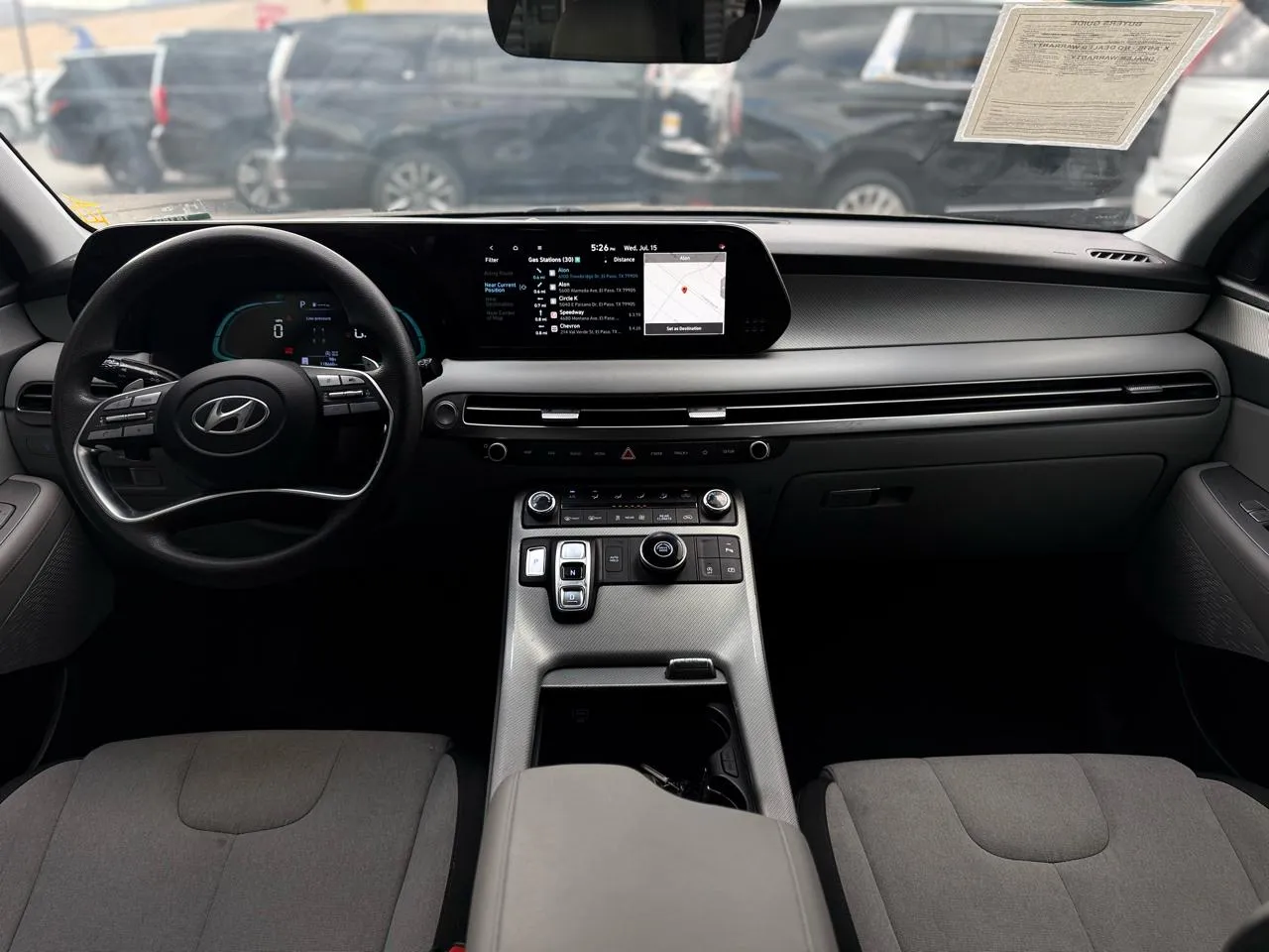 Hyundai Palisade photo 17