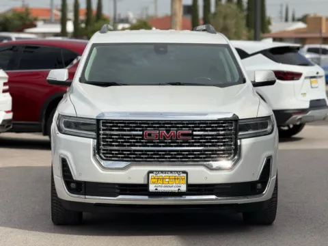 Another view of 2020 GMC ACADIA Denali for sale in El Paso, TX at Macova Auto Group Inc.