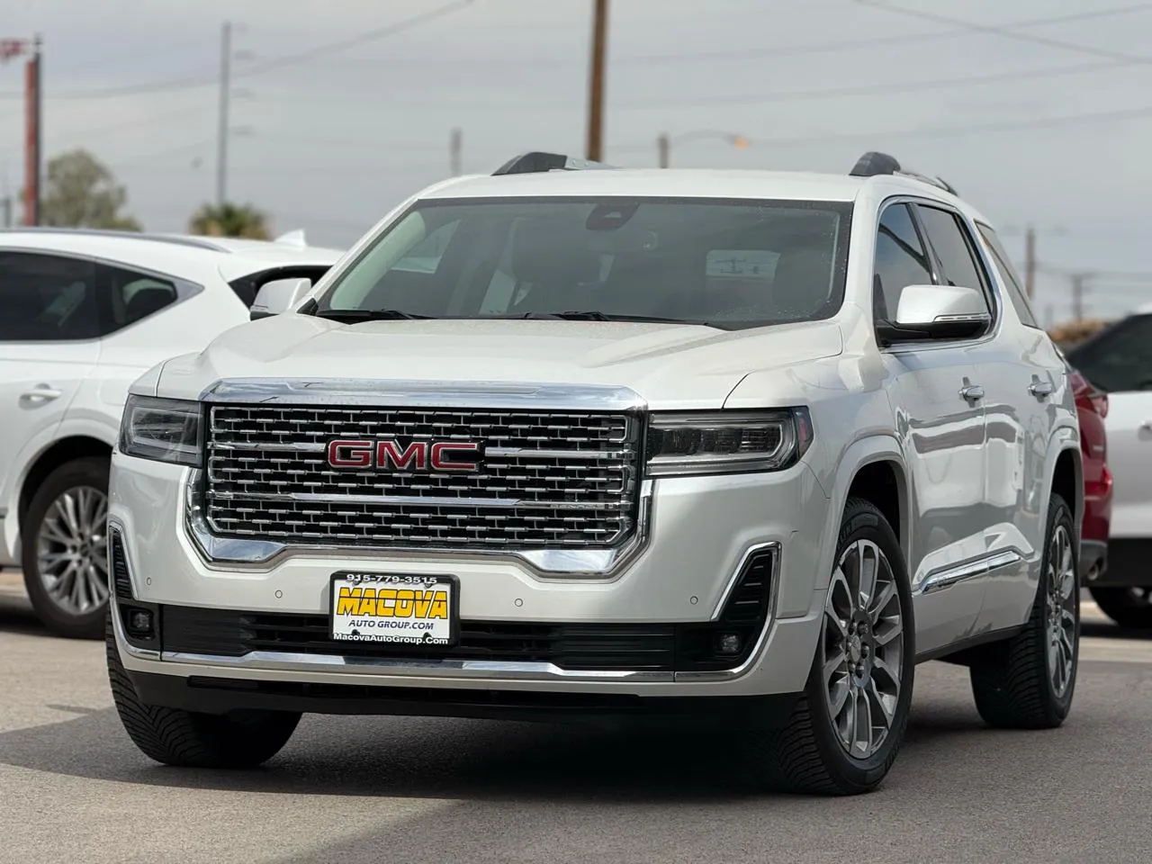 GMC Acadia photo 4