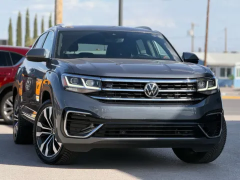 Photos of 2020 VOLKSWAGEN ATLAS CROSS SPORT V6 SEL R-Line 4MOTION for sale in El Paso, TX at Macova Auto Group Inc.