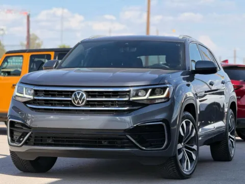 More photos of 2020 VOLKSWAGEN ATLAS CROSS SPORT V6 SEL R-Line 4MOTION at Macova Auto Group Inc., TX
