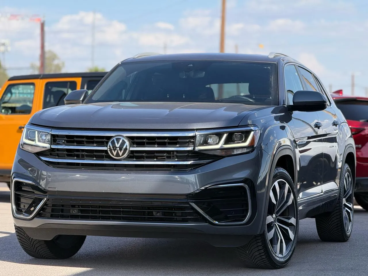 Volkswagen Atlas Cross Sport photo 4