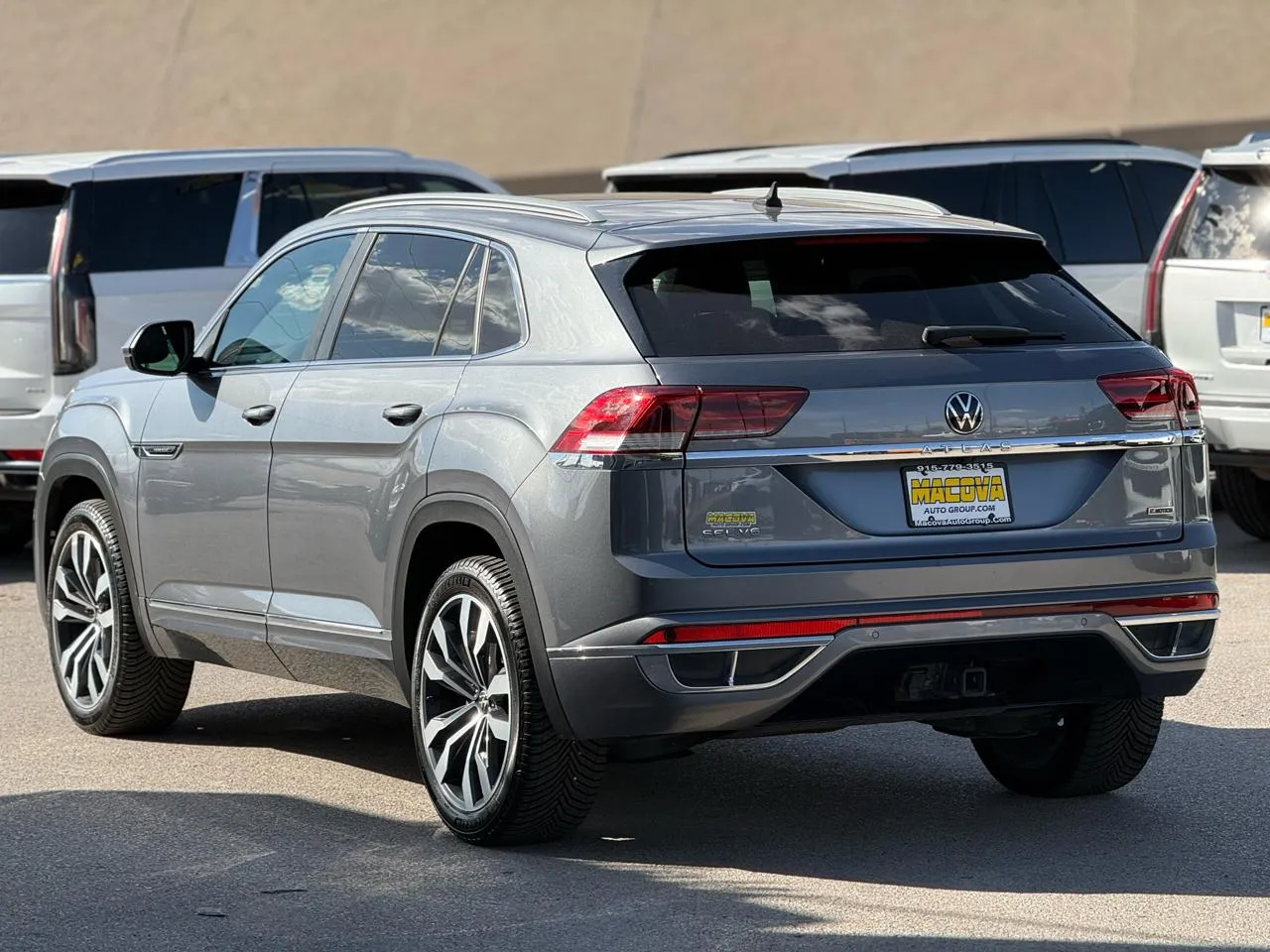 Volkswagen Atlas Cross Sport photo 5