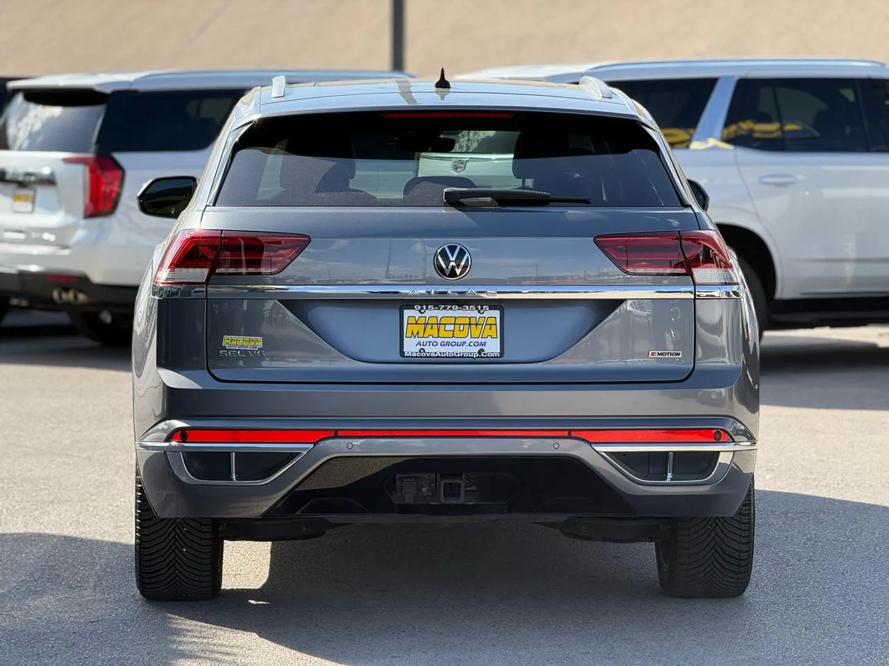 Volkswagen Atlas Cross Sport photo 6