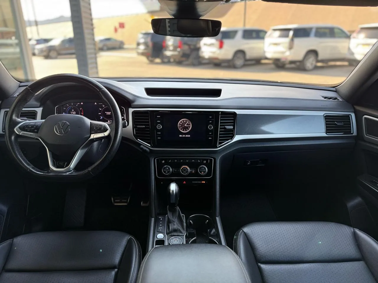 Volkswagen Atlas Cross Sport photo 15