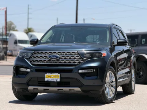 More photos of 2022 FORD EXPLORER Limited at Macova Auto Group Inc., TX