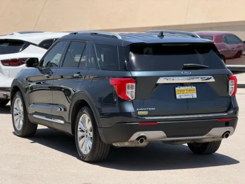 More photos of 2022 FORD EXPLORER Limited at Macova Auto Group Inc., TX