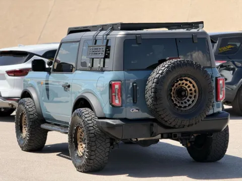 More photos of 2022 FORD BRONCO Base 2-Door w/Advanced at Macova Auto Group Inc., TX