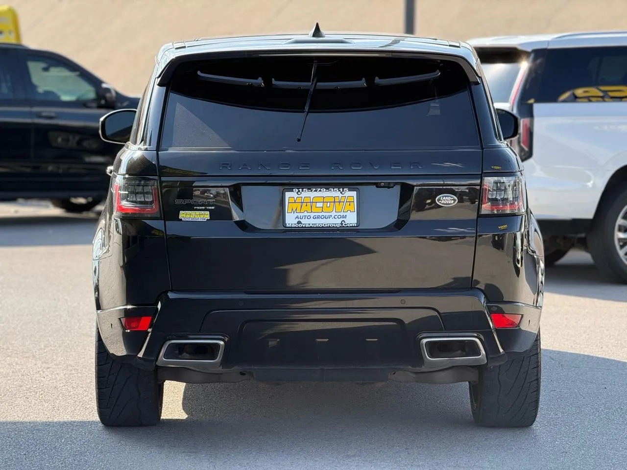 Land Rover Range Rover Sport photo 6