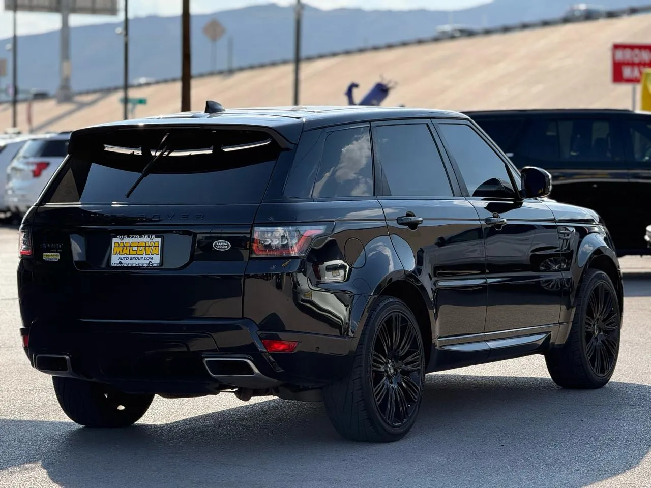 Land Rover Range Rover Sport photo 7