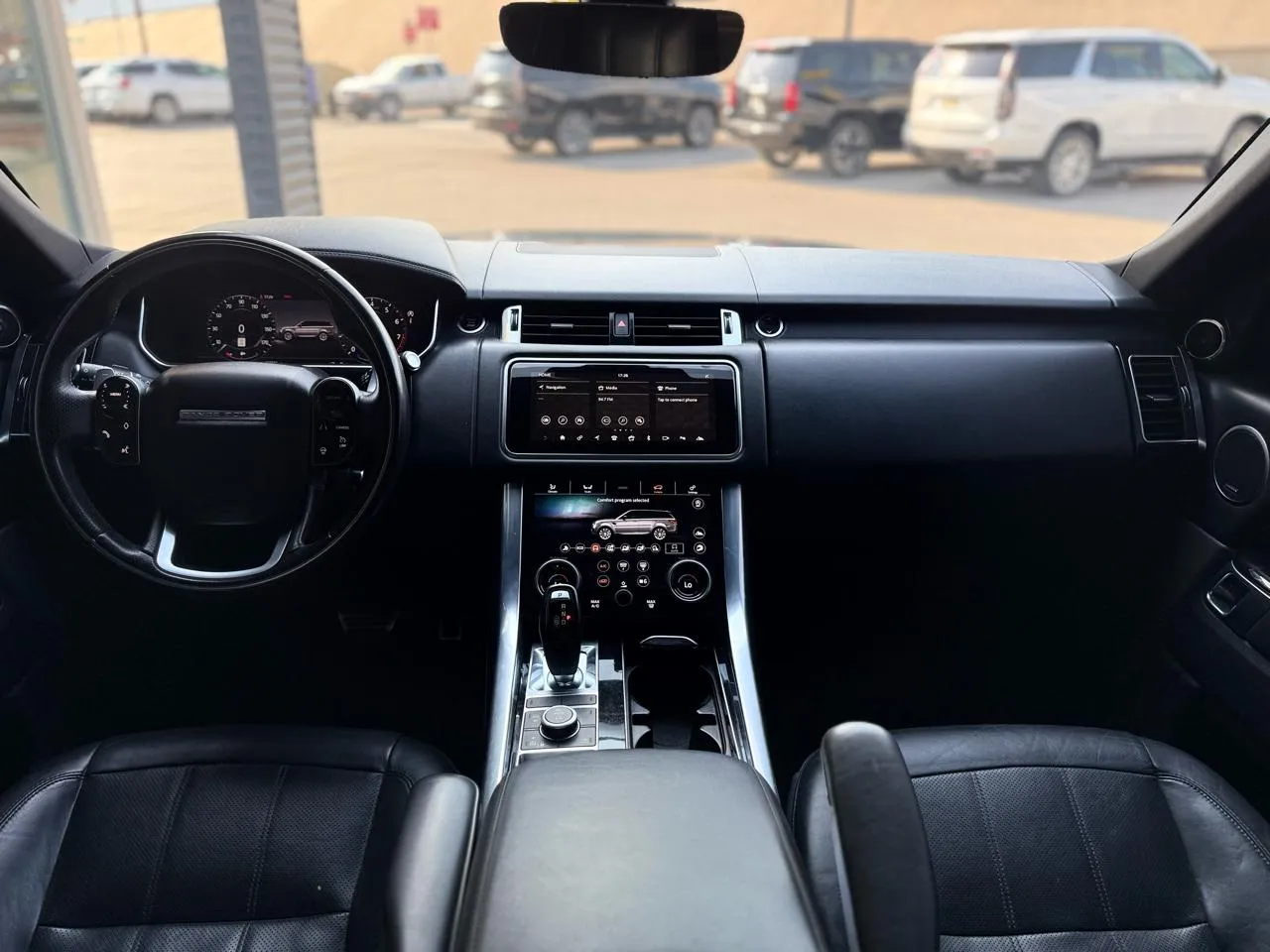 Land Rover Range Rover Sport photo 10