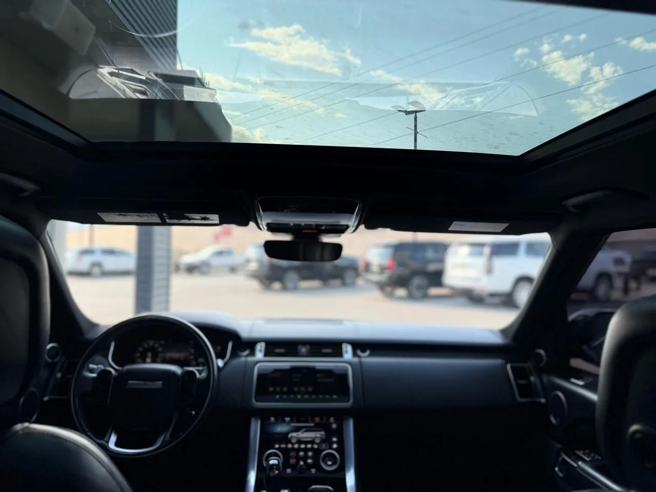 Land Rover Range Rover Sport photo 11