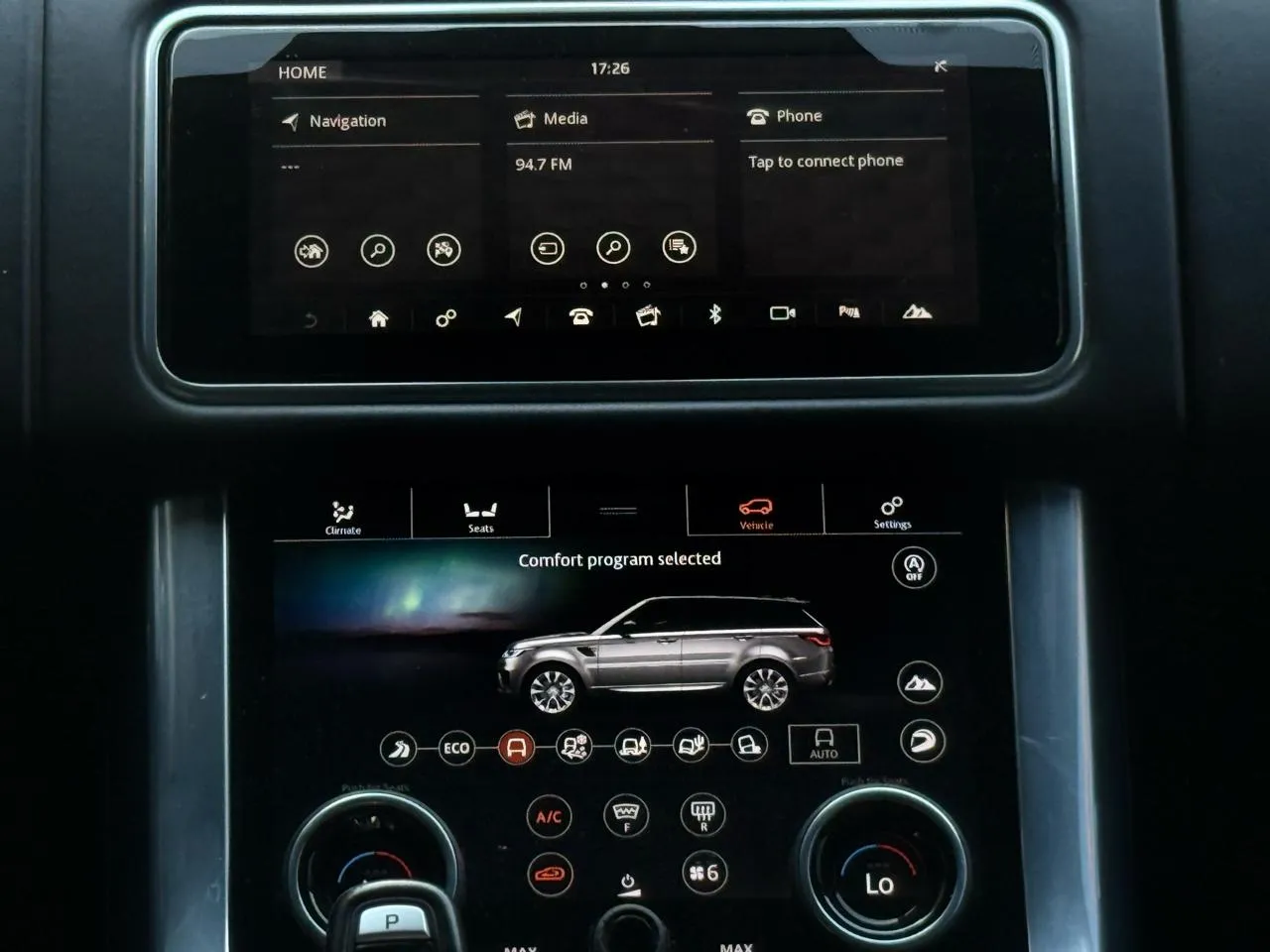 Land Rover Range Rover Sport photo 12