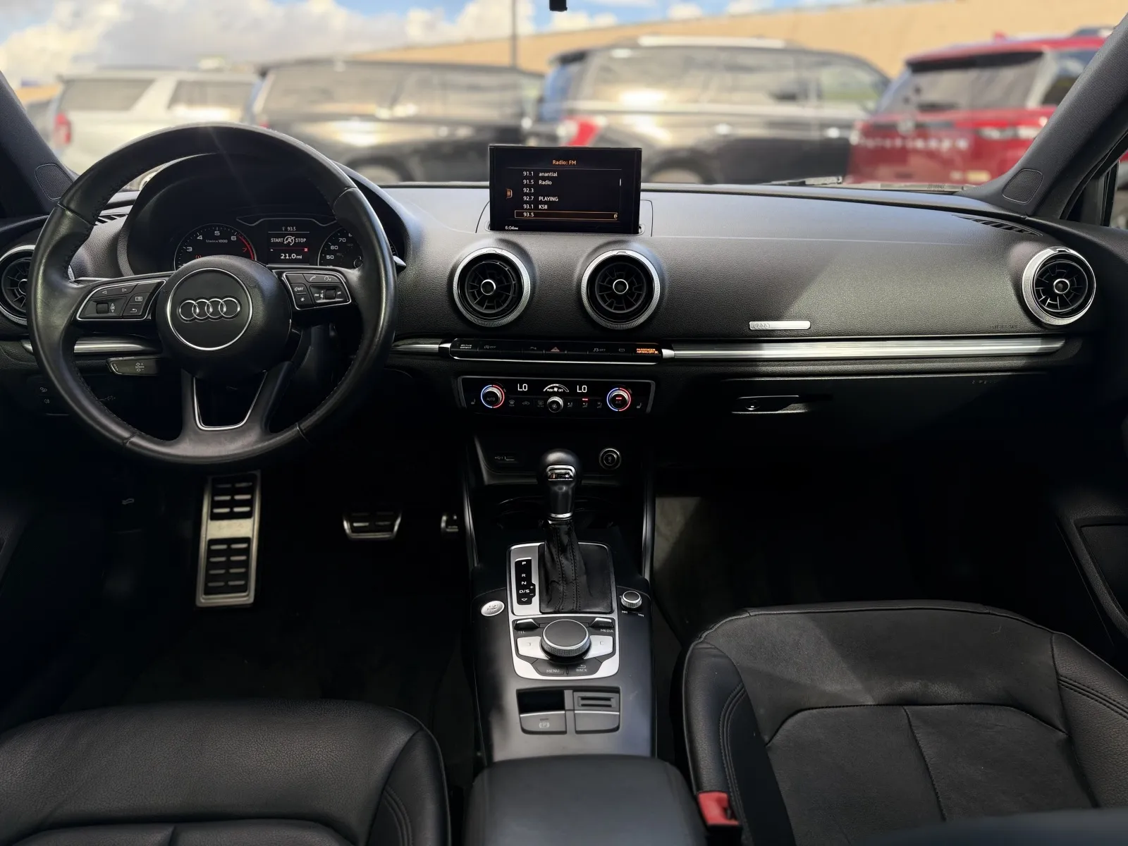Audi A3 photo 16
