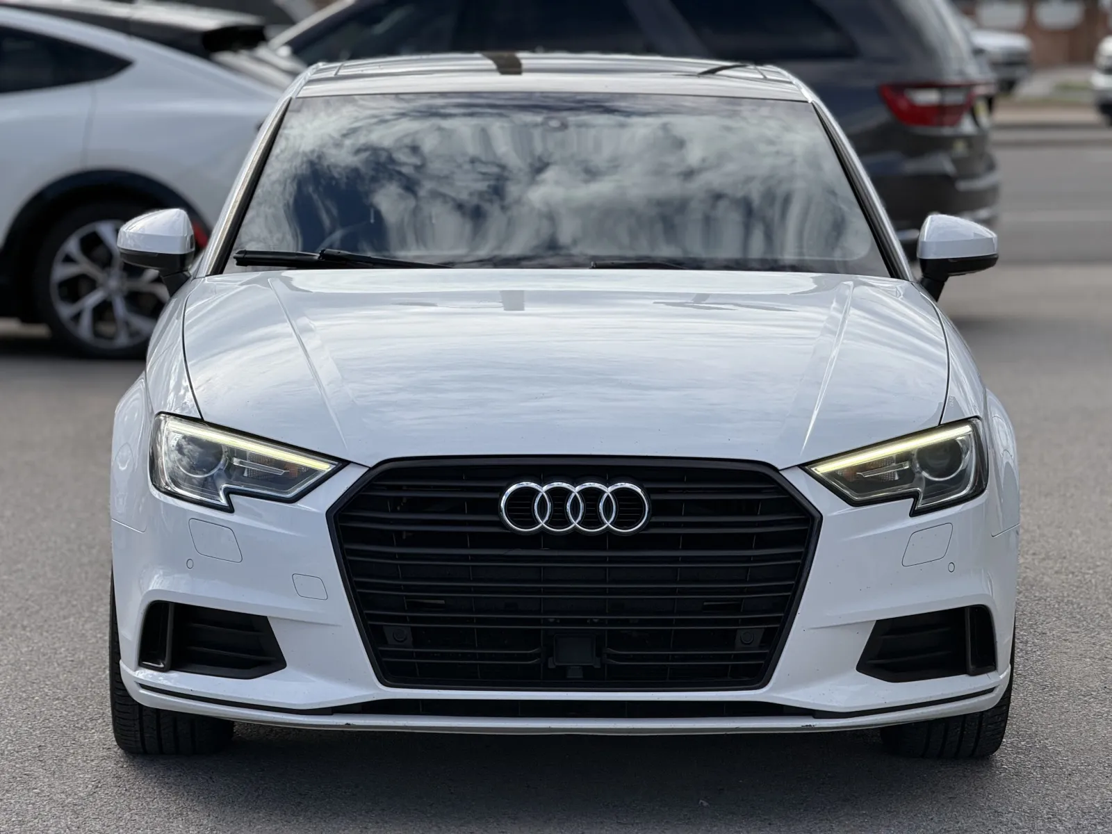 Audi A3 photo 4